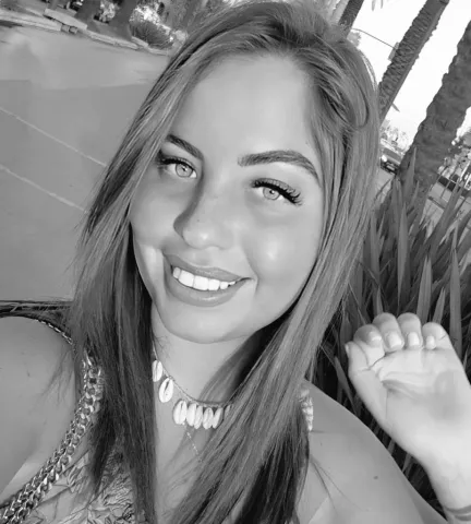 Karin Vernikov, 22, from Rishon Lezion, was murdered by Hamas terrorists while trying to flee the Supernova music festival on October 7.