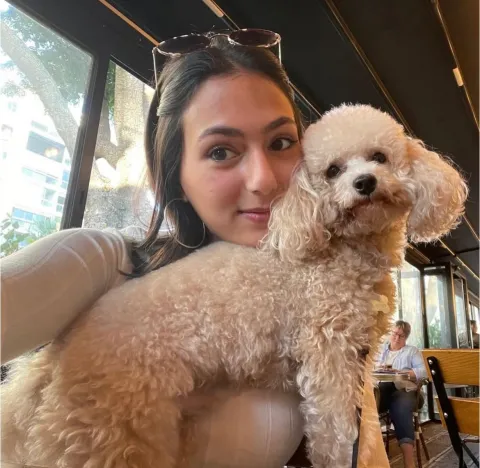 Libby Cohen called her mother on October 7th and said she wouldn't survive, as they were coming to kill her.  Hamas murdered her in cold blood.