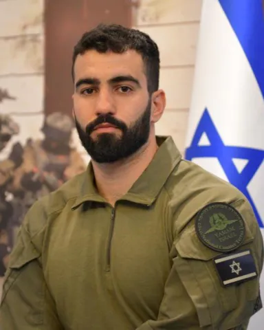 Moshael Shlomo, Elite cop and newlywed loved extreme sports Killed battling Hamas gunmen at the Sha’ar Hanegev Junction on October 7.