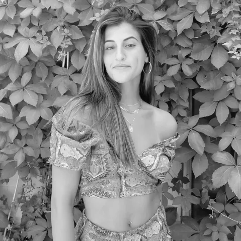Shaked Habani, 21, from Ness Ziona, was murdered by Hamas terrorists at the Supernova music festival on October 7.