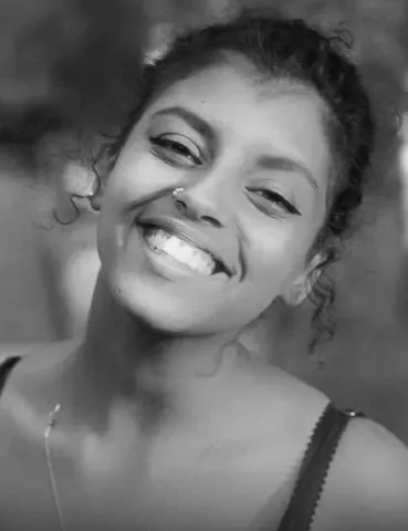 Sigal Etach, 27, was murdered by Hamas terrorists at the Supernova music festival near Kibbutz Re’im on October 7.