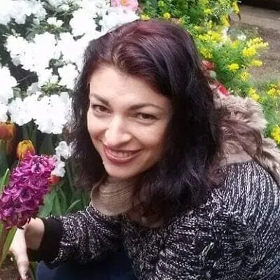 Mom of 4 and talented volleyball player.  Murdered by Hamas terrorists while fleeing the Supernova music festival on October 7.