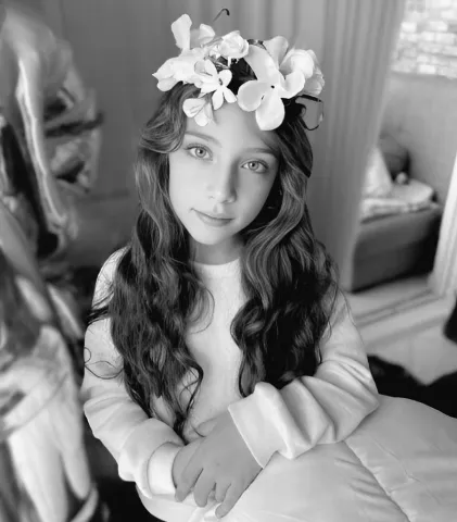  Tamar Torpiashvili, 9, died a week after suffering a heart attack during a rocket siren in Ashdod, October 28.
