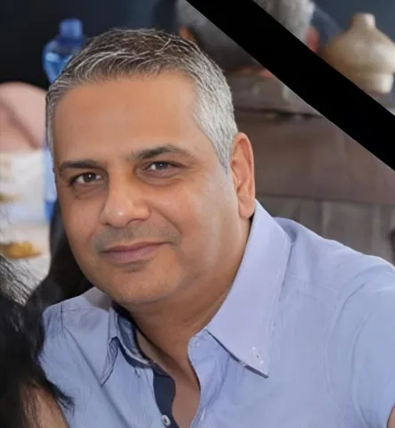 Danny was one of the victims killed by the Iranian missile strike in the Haifa Bay area.