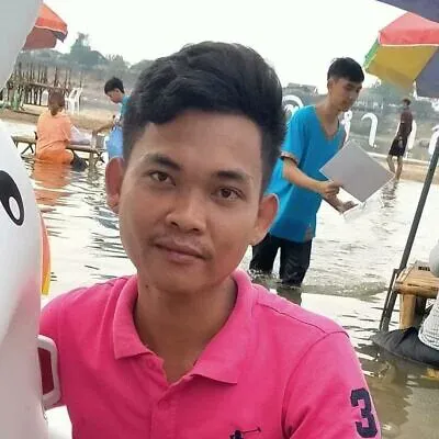 Thai farmhand with two young children.  Murdered by Hamas terrorists in Kibbutz Nir Oz on October 7, 2023.