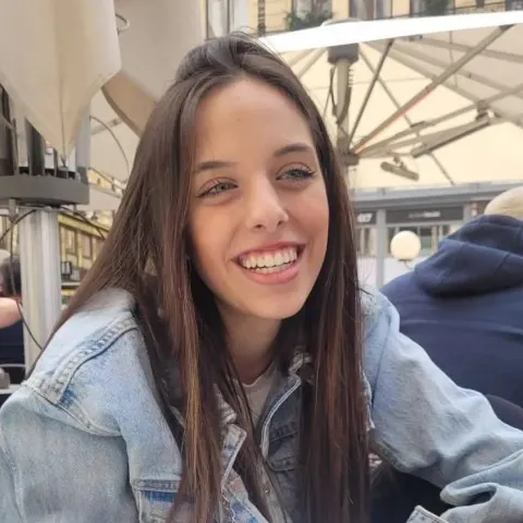 Shira Shohat, a 19-year-old observation soldier from Modiin, was killed by Hamas terrorists at the Nahal Oz IDF outpost on October 7, 2023. Stationed in the situation room, she courageously worked to guide forces against the assault, until the terrorists threw grenades into the room, killing almost everyone inside. Buried in Srigim, she is survived by her parents, Lital and Moshe, and brother Itay. Shira, who loved the sea and dreamed of an officer’s course, inspired pride and love.