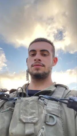 Sergeant Yair Eliyahu, a combat engineering soldier in the Northern Brigade, fell in battle in the northern Gaza Strip.