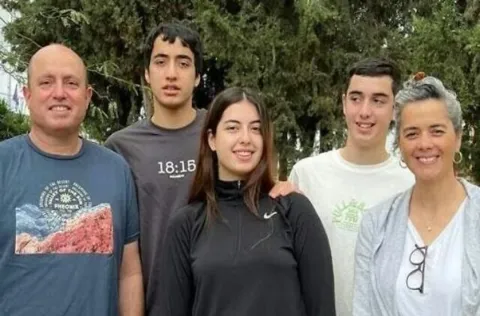 Murdered by Hamas   October 07, 2023