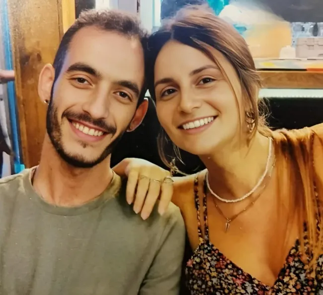 Jonathan Ken-Dror & Yael Rozman were brutally murdered by Hamas on October 7th at the Supernova music festival.