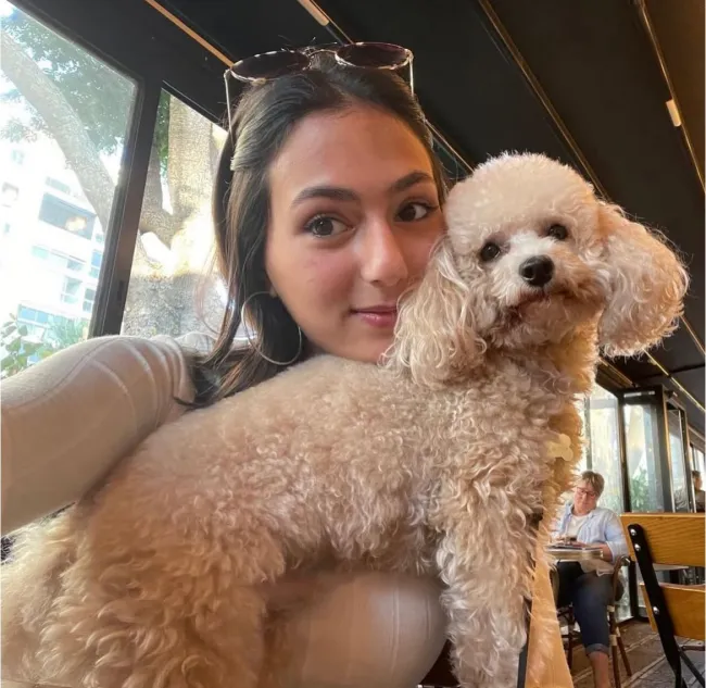 Libby Cohen called her mother on October 7th and said she wouldn't survive, as they were coming to kill her.  Hamas murdered her in cold blood.