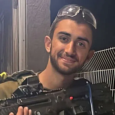 Golani soldier, soccer fan died ‘as a hero.’  Killed battling the Hamas attack on the Paga IDF outpost on October 7, 2023.
