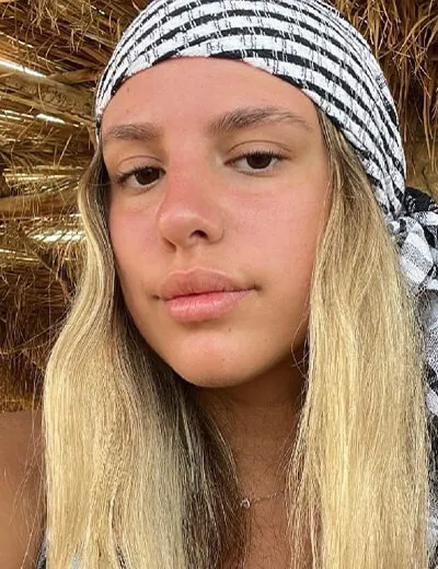 From Ramat Gan.  She was murdered at the "Nova" music festival.