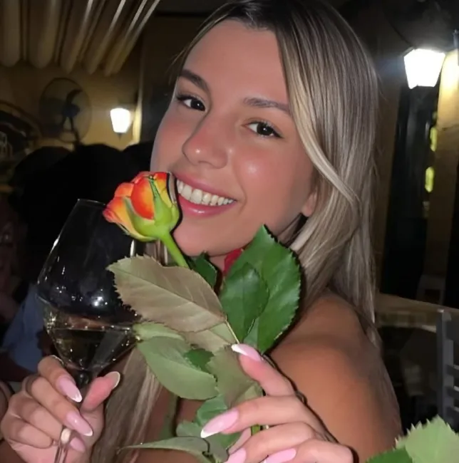 Brutally murdered by Hamas at a music festival on October 7. She just wanted to dance.