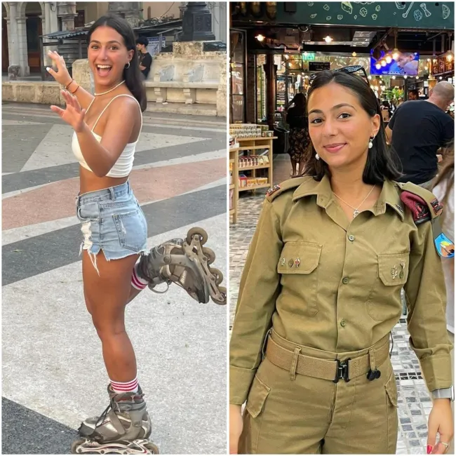 Murdered on October 7th when she was only 22 years old.   She went to dance at the Nova party and was shot by terrorists as she attempted to escape from the party area on Highway 232.