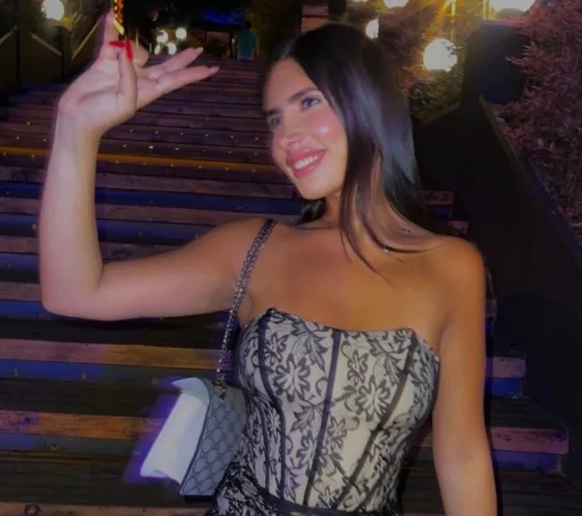 Hamas terrorists brutally murdered Liraz Nisan as she tried to flee the music festival on October 7.