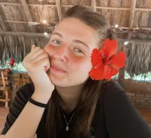Killed by Hamas at a music festival Saturday, her family, who recently moved to Israel, took to social media to ask 10 strangers to attend the funeral – but instead, thousands of Israelis showed up to share the family’s grief.