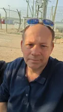 Reports indicate he was fatally struck by a vehicle in Beit She'an.The attack involved both ramming and stabbing incidents, with a 19-year-old woman named Aviv Maor also killed.
