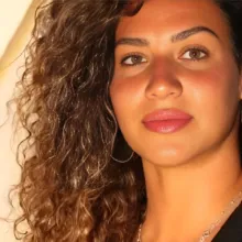She was an Israeli manicurist from Karnei Shomron who was murdered by Hamas terrorists on October 7, 2023, while trying to flee the Supernova (Nova) music festival with her friend Libby Cohen Meguri. They were shot while driving away from the site.