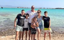 Rinat Segev-Even, 44, Chen Even, 45, and two of their children, Alon, 16, and Ido, 14, were murdered in Kibbutz Be’eri on October 7 by Hamas terrorists.  Tomer, 11 and Nir, 8, succeeded in fleeing and escaped alive.  For hours the family begged for help — with Rinat even posting on Facebook saying that they were hiding in their safe room, demanding the IDF to show up — but no help arrived.  After 12 days, their bodies were finally located and their deaths were confirmed.
