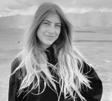 From the central moshav of Gan Haim, was murdered by Hamas terrorists at the Supernova music festival on October 7.  Naim was survived by her parents, Anat and Ofer, and siblings Shelly, Tal and Ran, and many other family members.