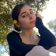 From Jerusalem, was murdered by Hamas terrorists at the Supernova music festival on October 7.  She attended the festival with her boyfriend, Daniel Ohana, who was also slain, and her sister, Shirel, who was wounded and survived. Shirel’s boyfriend, Aviel Oren, was also murdered at the rave. Ortal was buried in Jerusalem on October 15.  She is survived by her parents, Michael and Rivka Julia, and her three siblings.