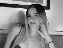 a soldier in the Gaza Division, from Mazkeret Batya, was killed on October 7 when Hamas overran the Nahal Oz IDF outpost.  Her sister, Yarden Carmeli, told At magazine that she last heard from her sister, who was holed up in the IDF war room, at 10:23 a.m., when she texted her: “Pray for me.” A week later, they were informed that she had been killed and her remains identified.