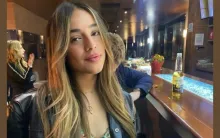 From Gedera, was murdered by Hamas terrorists at the Supernova music festival on October 7.  Her family said she called and told them she was fleeing the festival when the rocket fire began, and she and two friends sought safety in a roadside bomb shelter. There, she was murdered by Hamas who shot inside the structure.  She is survived by her parents, Gal and Nirit, and her siblings Noa and Dor. She was buried on October 10 in Gedera.