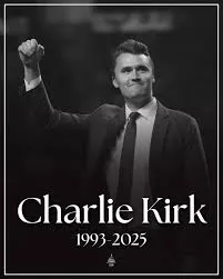 A Tribute to Charlie Kirk